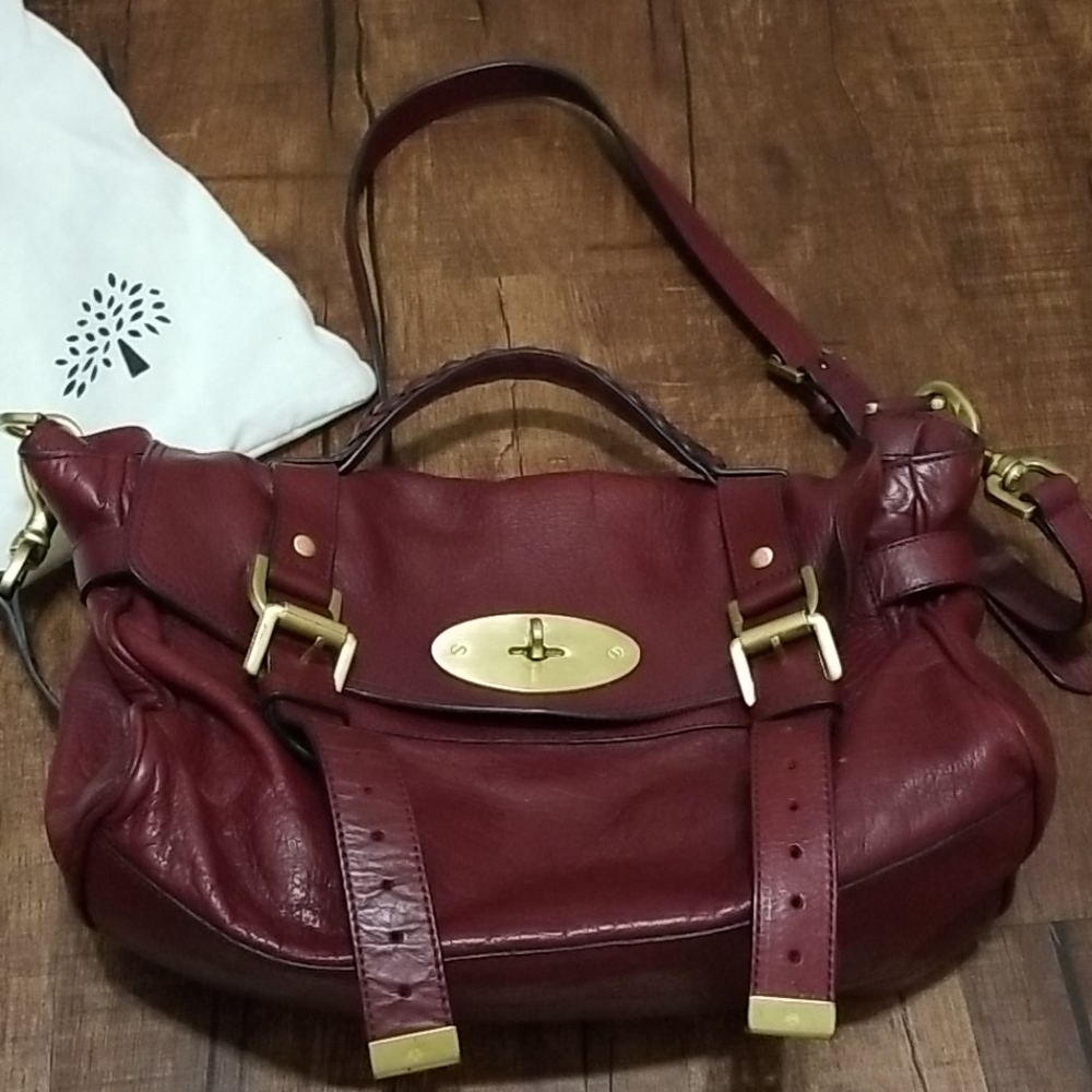Mulberry Alexa